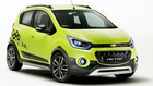 Chevrolet Beat Activ concept