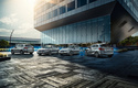 BMW 740e iPerformance