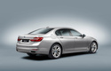 BMW 740e iPerformance