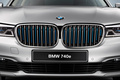 BMW 740e iPerformance