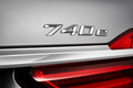 BMW 740e iPerformance