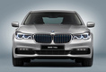 BMW 740e iPerformance