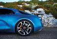 Alpine Vision Concept