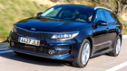 Kia Optima Sportswagon 2016