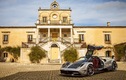 Pagani Huayra BC