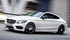 Mercedes-AMG C 43 Coupe