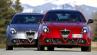 Alfa Romeo Giulietta 2017