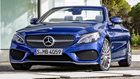Mercedes-Benz C-Class Cabriolet