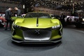 DS E-TENSE Concept