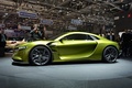 DS E-TENSE Concept