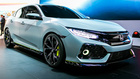 Honda Civic Hatchback Prototype