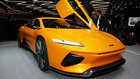 Italdesign GTZero Concept