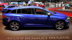 Renault Megane Estate GT 2016