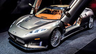 Spyker C8 Preliator