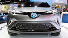 Toyota C-HR 2017