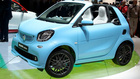 Smart ForTwo Cabrio Brabus Edition