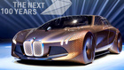 BMW Vision Next 100 Concept