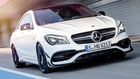 Mercedes-Benz CLA и CLA Shooting Brake