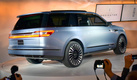 Lincoln Navigator Concept
