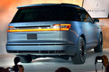 Lincoln Navigator Concept