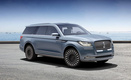Lincoln Navigator Concept