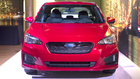 Subaru Impreza 2017