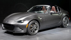 Mazda MX-5 Retractable Fastback