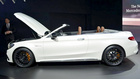 Mercedea-AMG C 63 Cabriolet
