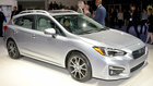Subaru Impreza 2017
