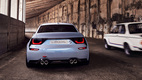 BMW 2002 Hommage Concept