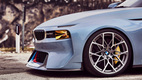 BMW 2002 Hommage Concept