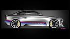 BMW 2002 Hommage Concept