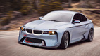BMW 2002 Hommage Concept