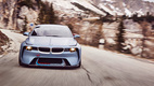 BMW 2002 Hommage Concept