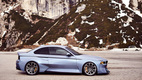 BMW 2002 Hommage Concept