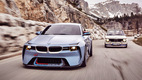 BMW 2002 Hommage Concept