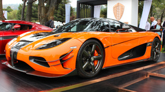 Koenigsegg Agera XS Koenigsegg Agera XS