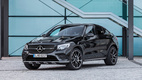 Mercedes-AMG GLC43 Coupe