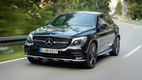 Mercedes-AMG GLC43 Coupe