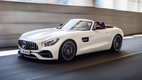 Mercedes-AMG GT Roadster