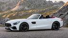 Mercedes-AMG GT Roadster