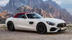 Mercedes-AMG GT Roadster