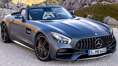 Mercedes-AMG GT Roadster Mercedes-AMG GT Roadster