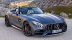 Mercedes-AMG GT Roadster