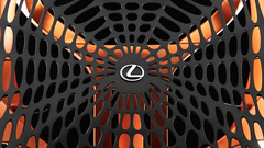 Lexus Kinetic Seat Concept Lexus Kinetic Seat Concept