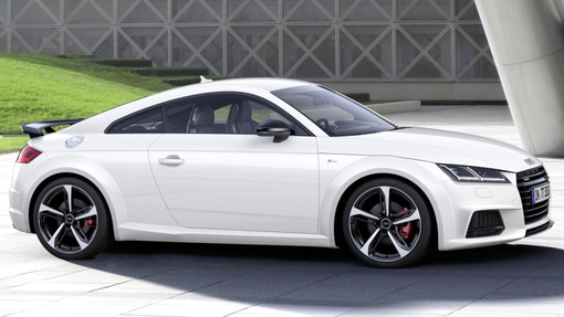 Audi TT S Line Competition Audi TT S Line Competition