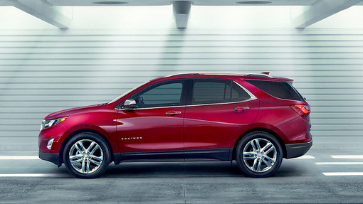 Chevrolet Equinox 2017 Chevrolet Equinox 2017