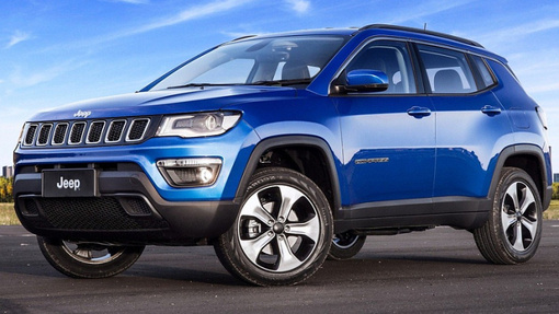 Jeep Compass 2017 Jeep Compass 2017