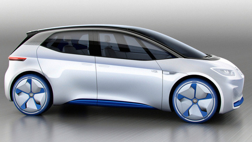 Volkswagen I.D. Concept Volkswagen I.D. Concept