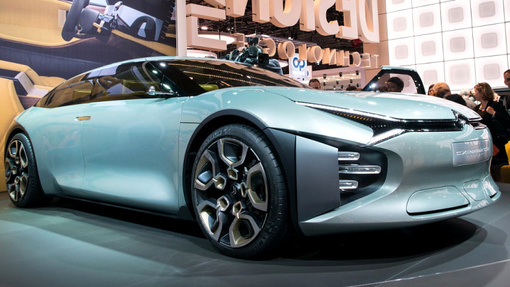 Citroen СXperience Concept Citroen СXperience Concept